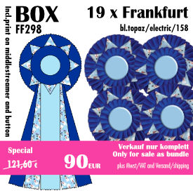 Frankfurt (19) bl.topaz/electric/158 - FF298