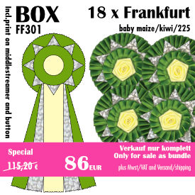 Frankfurt (18) baby maize/kiwi/225 - FF301