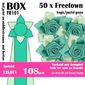 Freetown (50) tropic/p.green - FR101