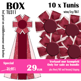 Tunis (10) wine/icy/861 - TU311