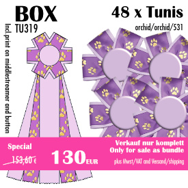 Tunis (48) orchid/orchid/531 - TU319