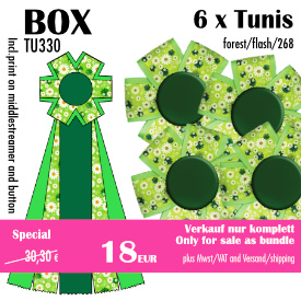 Tunis (6) froest/flash/268 - TU330