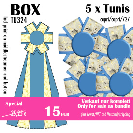 Tunis (5) capri/capri/727 - TU324