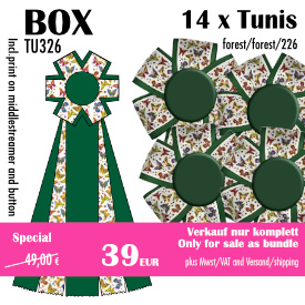 Tunis (14) forest/forest/226 - TU326