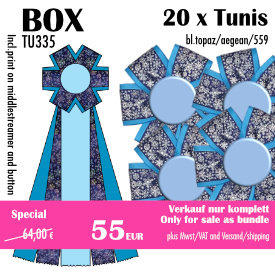 Tunis (20) bl.topaz/aegean/559 - TU335