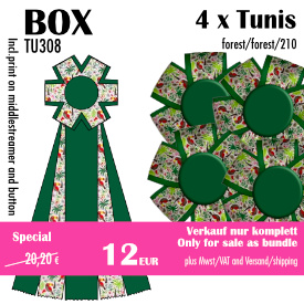 Tunis (4) forest/forest/210 - TU308