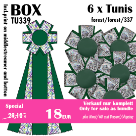 Tunis (6) forest/forest/337 - TU339