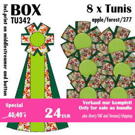 Tunis (8) apple/forest/277 - TU342