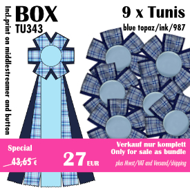 Tunis (9) bl.topaz/ink/987 - TU343