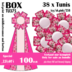 Tunis (38) icy/sh.pink/258 - TU375