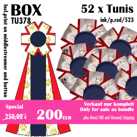 Tunis (52) ink/p.red/523 - TU378